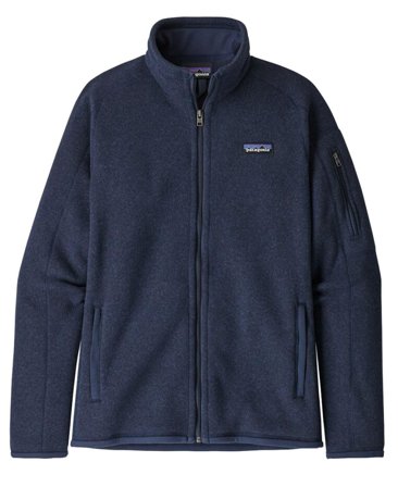 Patagonia W's Better Sweater New Navy