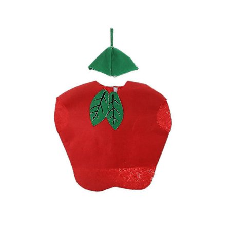 Hedelmäasu Lasten Juhliin - Värikäs ja Eloisa Pukeutumisasu