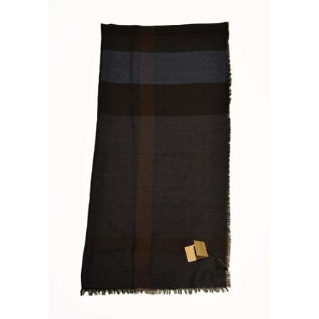 Burberry Scarves , Blauw , unisex , Maat: ONE Size Sjaals
