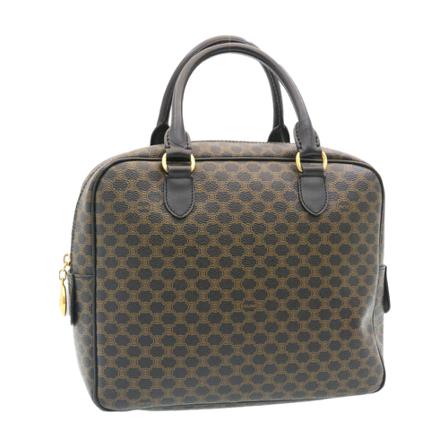 Celine Vintage - Vintage Väskor - Svart - Dam - Storlek: One Size, Dam, Storlek: ONE SIZE