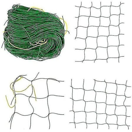 Vävd Fågelskydds nät, Tunga Plant Trellis Nät Frukt Skydd