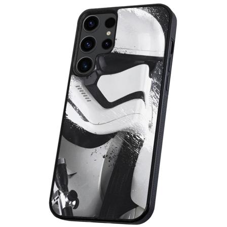 Samsung Galaxy S24 Ultra - Kuoret/Suojakuori Stormtrooper Star W