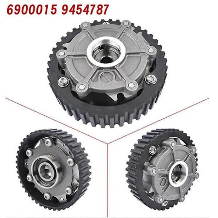 Motor Kamaksel Dephaser Remskive 6900015 9454787 for Volvo S40 I V40 1.6l 1.8l 2.0T Sylindertopp Kam