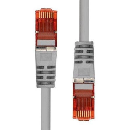 ProXtend koblingskabel - 1.5 m - grå