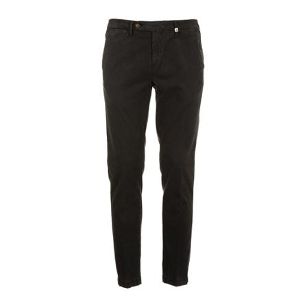 Myths Skinny Jeans Sort, Herre