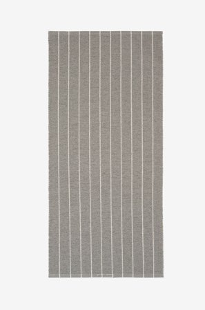 Horredsmattan - Muovimatto Rand - Harmaa - Muovimatot - - Homeroom