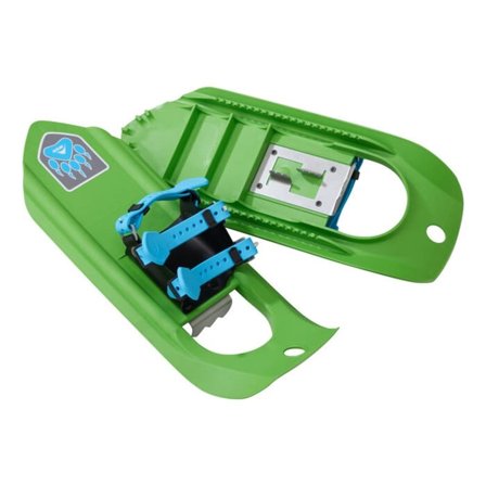 MSR Tyker 17 snow shoes Green OneSize