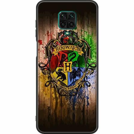 Xiaomi Redmi Note 9 Pro Svart Skal Harry Potter
