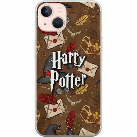 Apple Iphone 14 Plus Genomskinligt Skal Harry Potter
