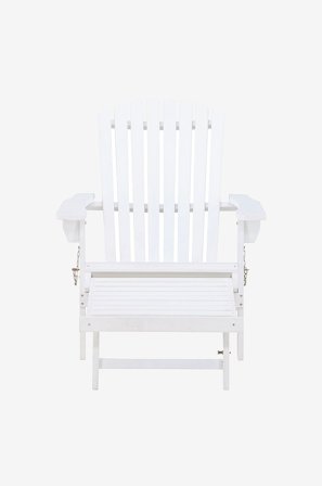 Venture Home - Tropea Sun Lounge - Hvid - Loungemøbler - Fra Homeroom