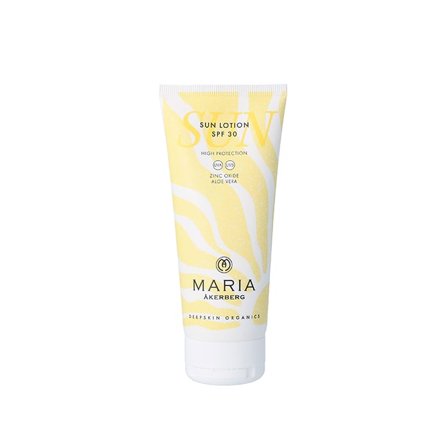 Maria Åkerberg Sun Lotion SFP 30