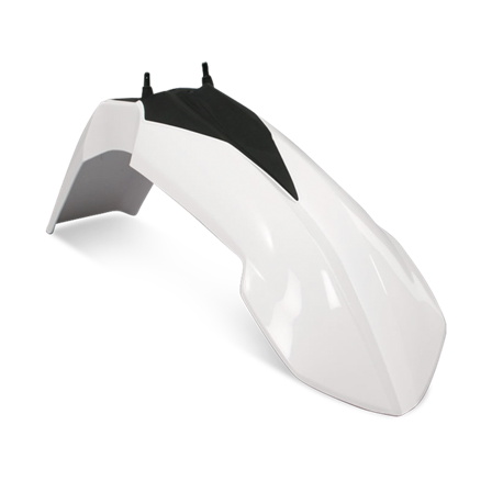 Parafango Anteriore Rtech Bianco - KTM 65 SX 2012-2015