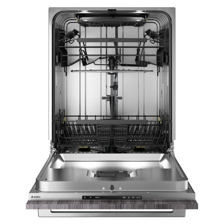 Asko DSD545NXXL XXL helintegrerad diskmaskin | Vitvaror > Diskmaskiner | Bagaren och Kocken