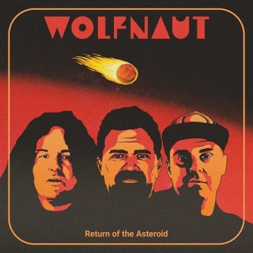 Return of the asteroid WOLFNAUT