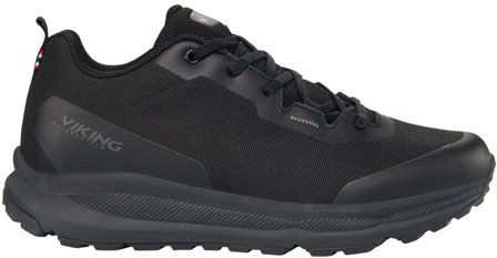 Viking Men Stride Low WP M Black