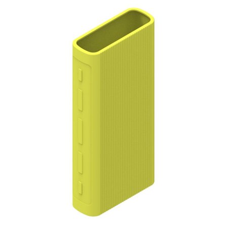 Slidstærkt skridsikkert cover til 20000mAh PLM07ZM/PB2050ZM/PLM18ZM Power Bank