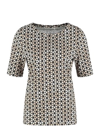 Gerry Weber | T-Shirt 1/2 Sleeve | 46