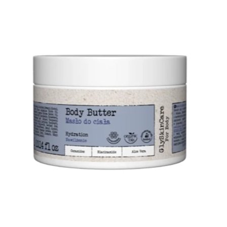 GlySkinCare för Kropp Kroppssmör Fuktgivande/ 300 ml