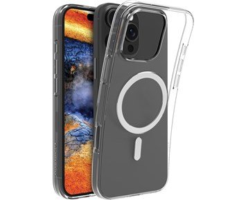 dbramante1928-iPhone 16 Pro Max - Greenland Pro MS - Clear-iPhone 16 ProMax mobildeksel-Telecom accessories-Deksel til iPhone