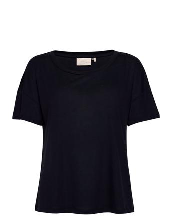 Besskb Tee Blue Karen By Simonsen