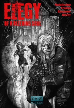 Elegy of a bleeding soul Lorenzo Malafarina