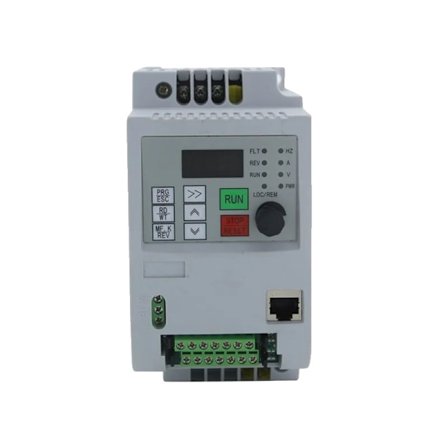 380V Variabel Frekvensomformer, Bredt Frekvensområde 0-650Hz, CE Certificeret,2,2 kW (3HK) 5A, 380V (415V), 380V (415V)