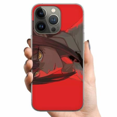 Apple Iphone 13 Pro Tpu Mobilskal Makima Chainsaw Man