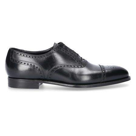Crockett & Jones Business Schoenen , Bruin , Heren , Maat: 40 EU