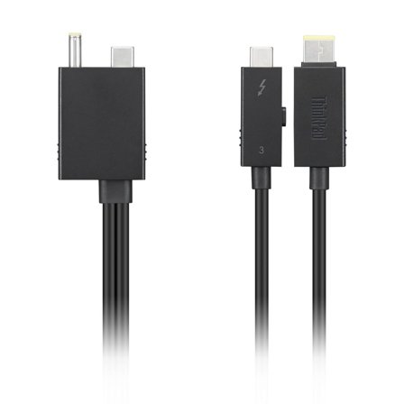 Lenovo Split Cable - Thunderbolt-kabel - 70 cm
