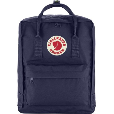 Fjällräven Kånken in Midnight Purple, Vinylon-F