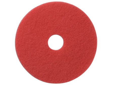 TASKI Rondell Americo 17`` Röd - Lyreco - Städ och hygien - Städmaskiner - Rondeller - Twister