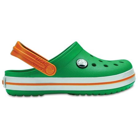 Crocs Kids Crocband Clog Children sandals Green 20-21