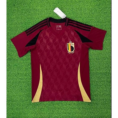 Jalkapallopaita 2024: Ranska, Italia, Englanti, Espanja, Brasilia, Belgia Kotipaita