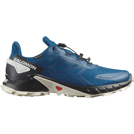 Salomon - Zapatillas de trail running Calzado Supercross 4 Gtx