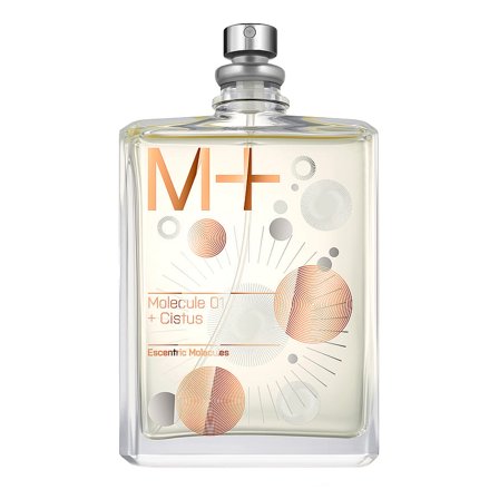 Escentric Molecules Escentric Molecule Molecule 01 + Cistus Eau de Toilette, Parfumer & Dufte, Til Hende, Molekyleparfumer