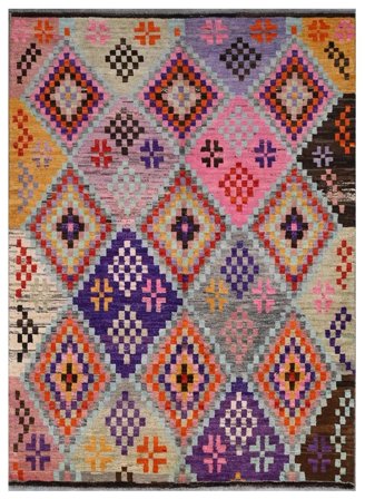 Moroccan Berber - Afghanistan Moderne (Uld, Afghanistan)