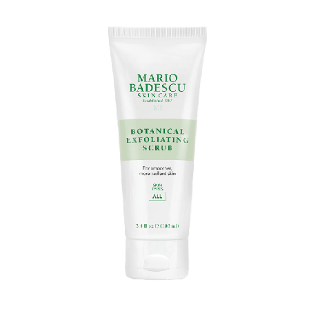 Mario Badescu Botanical Exfoliating Scrub Ansiktsmask & peeling Unisex 100 ML