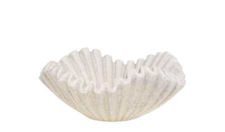 Chic Antique Skål Musling Ø28