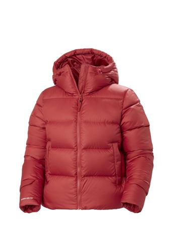 W Essence Down Jacket Fôret Jakke Rød Helly Hansen*Betinget Tilbud