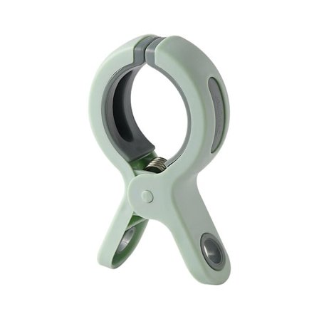 6 Stora Vindtäta Klämmor för Strandhanddukar, Sängkläder & Tjocka Kläder - Hållbara Tvättklämmor