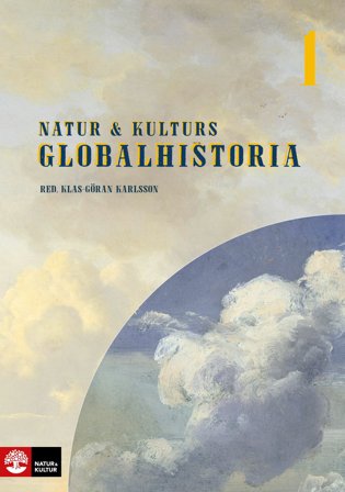 Natur & Kulturs globalhistoria 2 : Kultur och makt