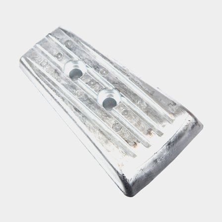 Anod till undre växel, zink, för Volvo Penta DPH, DPR