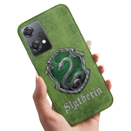 OnePlus Nord CE 2 Lite 5G - Cover/Mobilcover Harry Potter Slytherin
