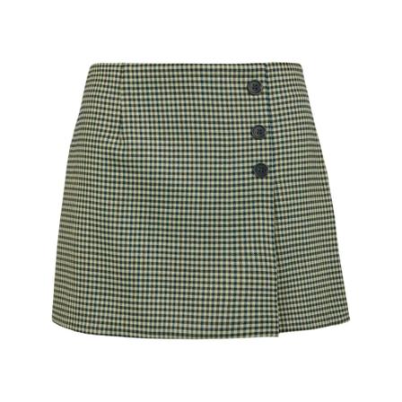 P.a.r.o.s.h. Short Skirts Grøn, Dame