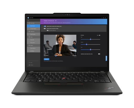 Lenovo ThinkPad X13 G5 13.3" Full HD+ Intel Graphics, Core U7-155U, 16GB RAM, 1TB SSD, 5G eSIM, Windows 11 Pro