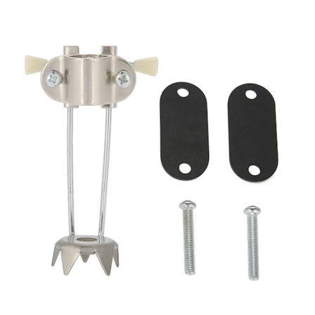 Kjepp Isgrep Feste Gåhjelpemidler Krykker Sklisikkert Isgrep