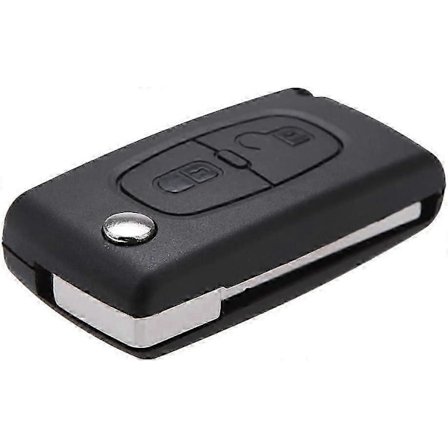 Nyckelskal, Peugeot Nyckelfodral Skyddande Hölje för Peugeot 207 307 308 ce0536