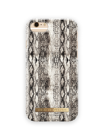 Unisex deksel, Donna Romina iPhone 6/6S Khaki Snake, iDeal of Sweden