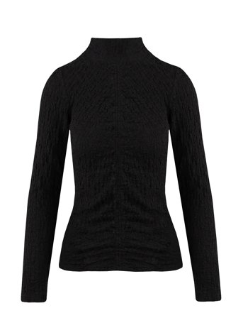 Hana Top Black Urban Pi Ers