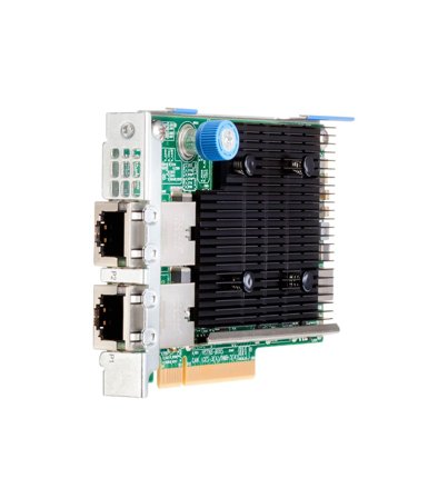 Hewlett Packard Enterprise HPE 535FLR-T - nettverksadapter - PCIe 3.0 x8 2